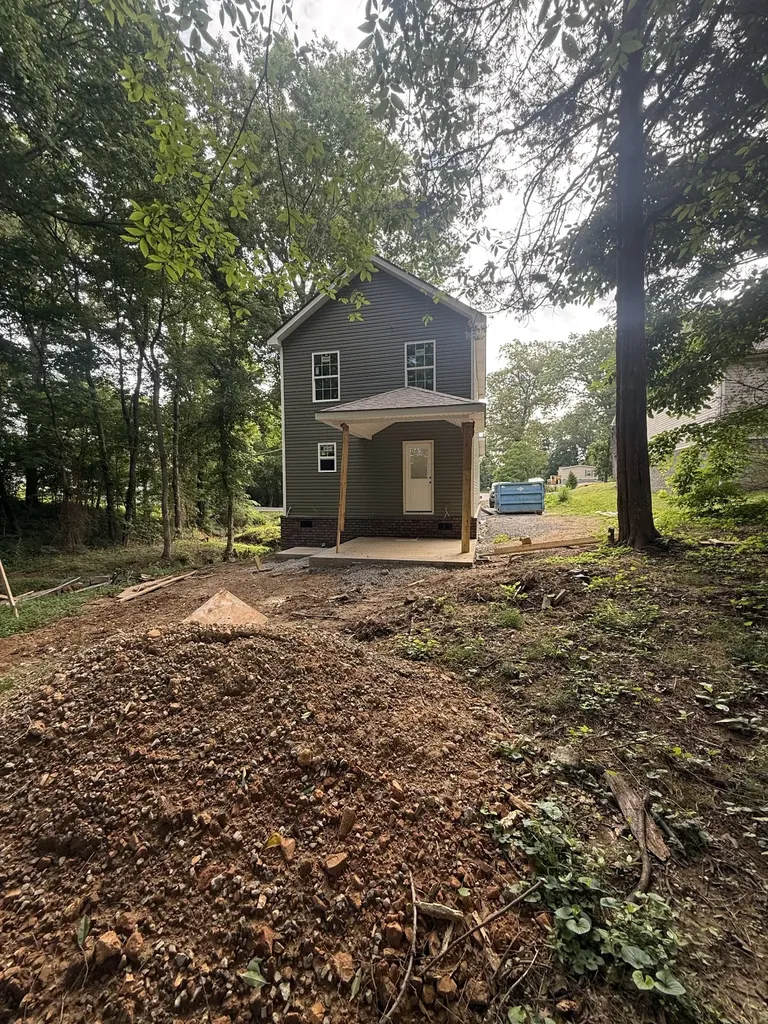 1640 Evans Road Clarksville TN 37042