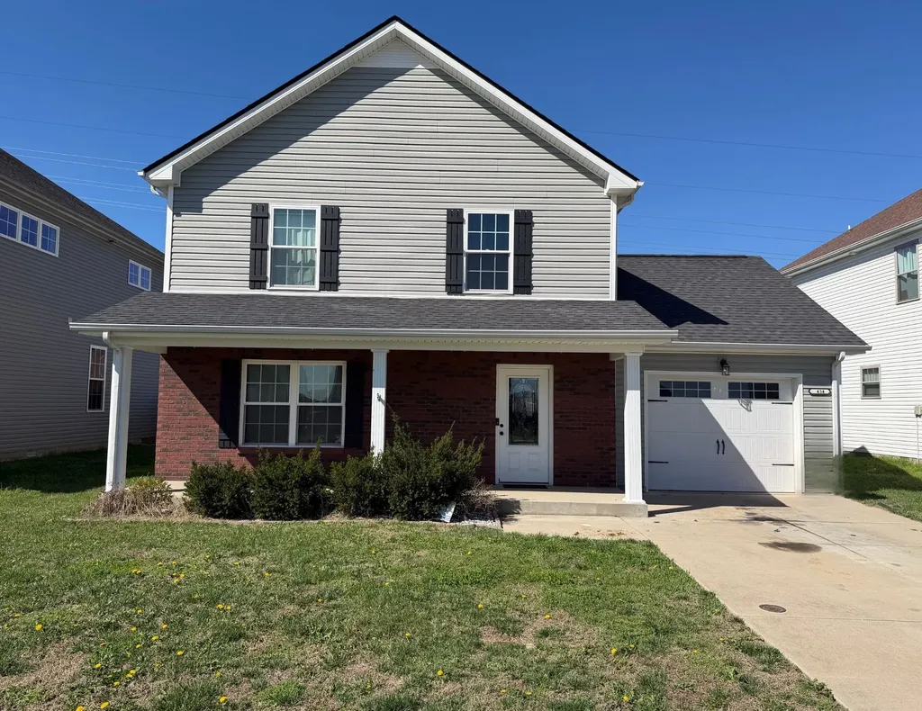 434 Andean Court Clarksville TN 37040