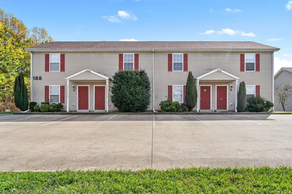 188 Jack Miller Boulevard Clarksville TN 37042
