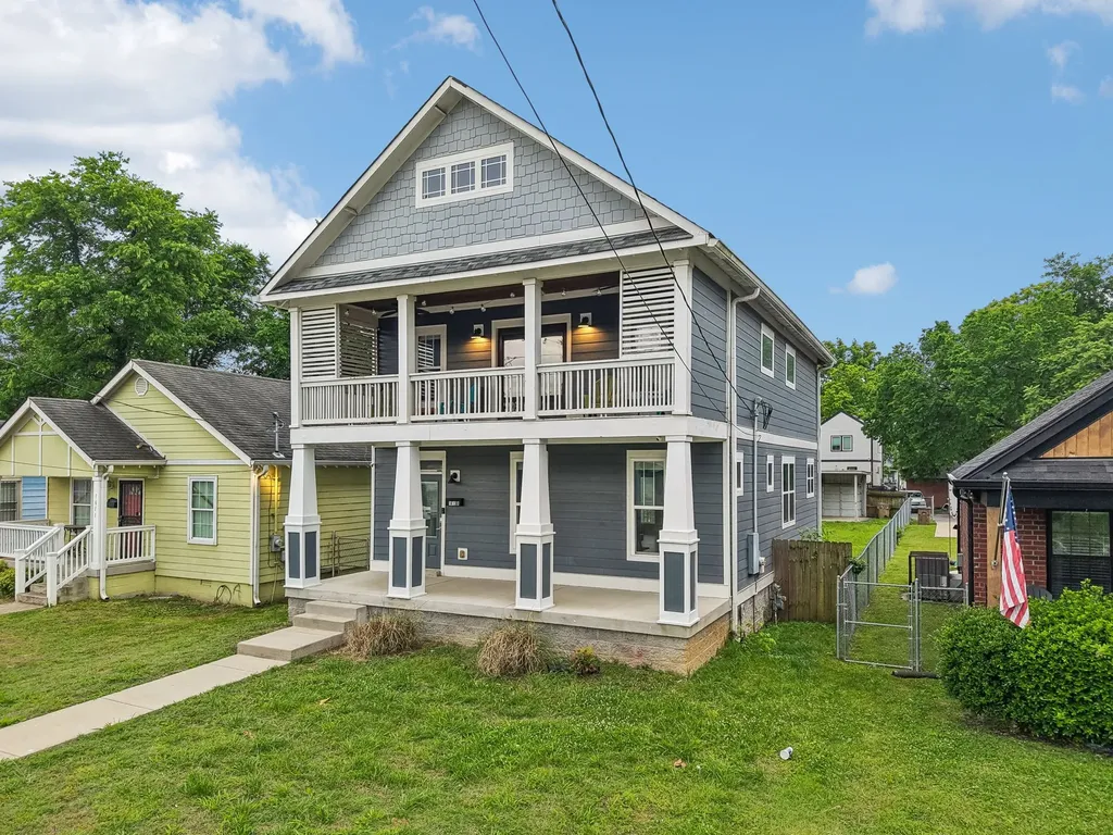 1613 14th Ave, N Nashville TN 37208