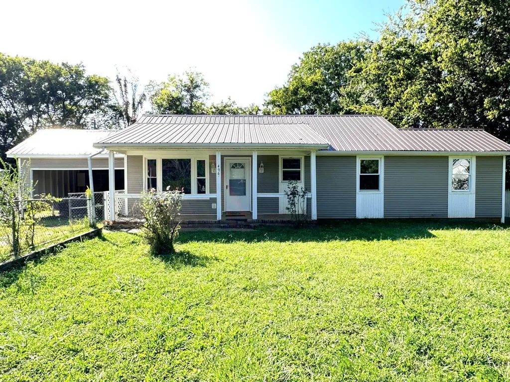 496 Louisiana Avenue Clarksville TN 37042
