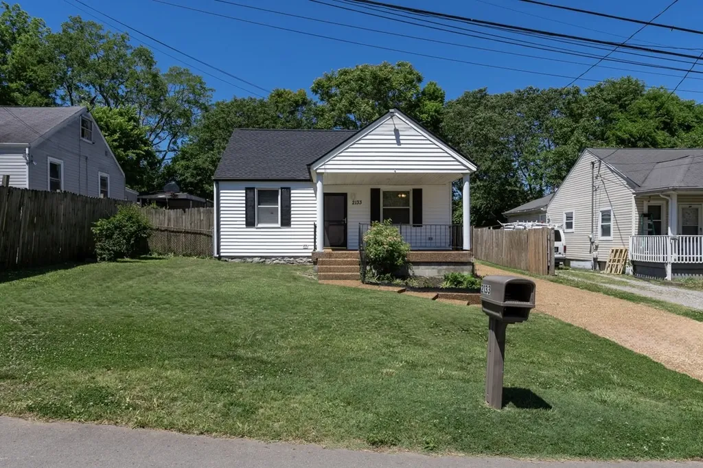 2133 Rosemary Lane Nashville TN 37210