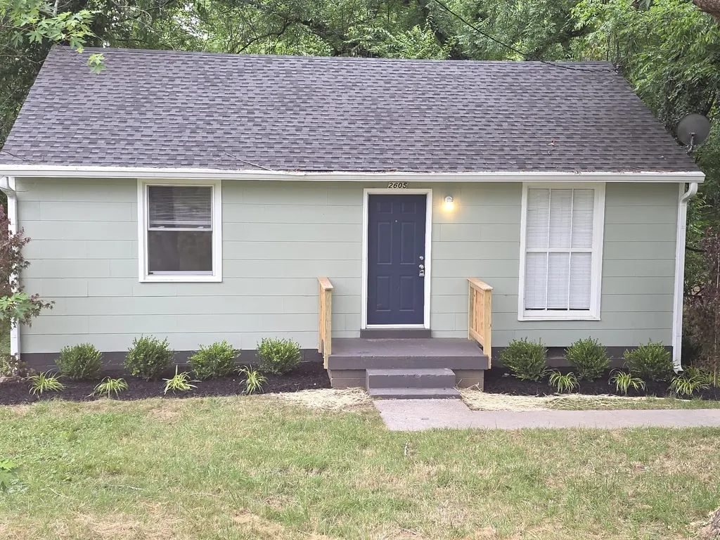 2605 Delk Avenue Nashville TN 37208