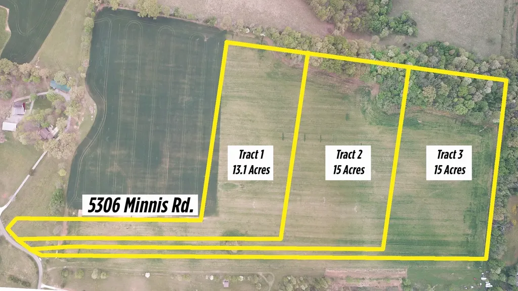 5306 Minnis Road Springfield TN 37172