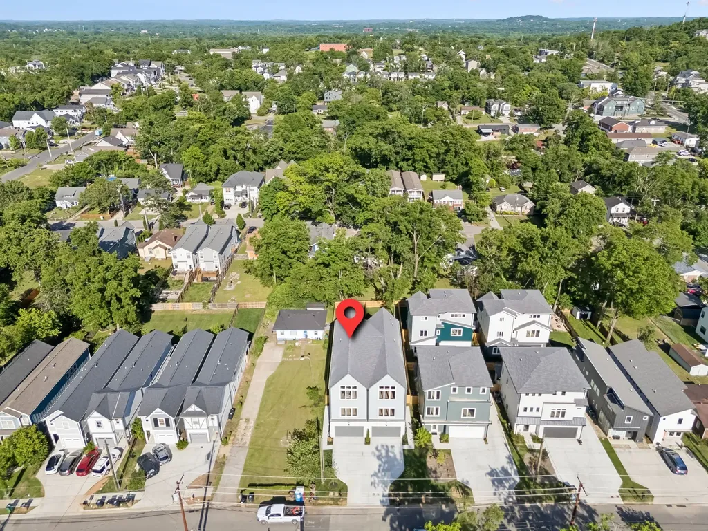 1625B Northview Avenue Nashville TN 37216