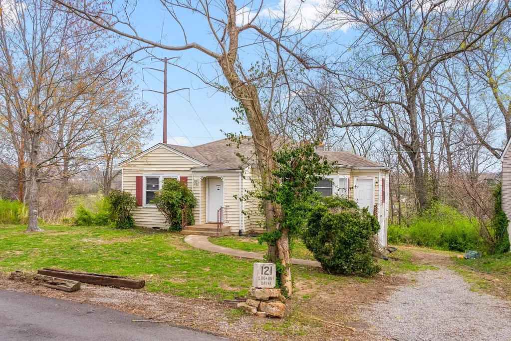 121 Lookout Drive Clarksville TN 37040
