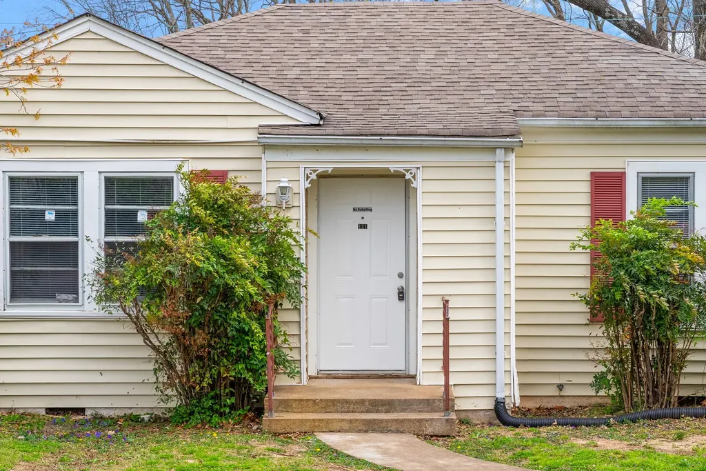 121 Lookout Drive Clarksville TN 37040
