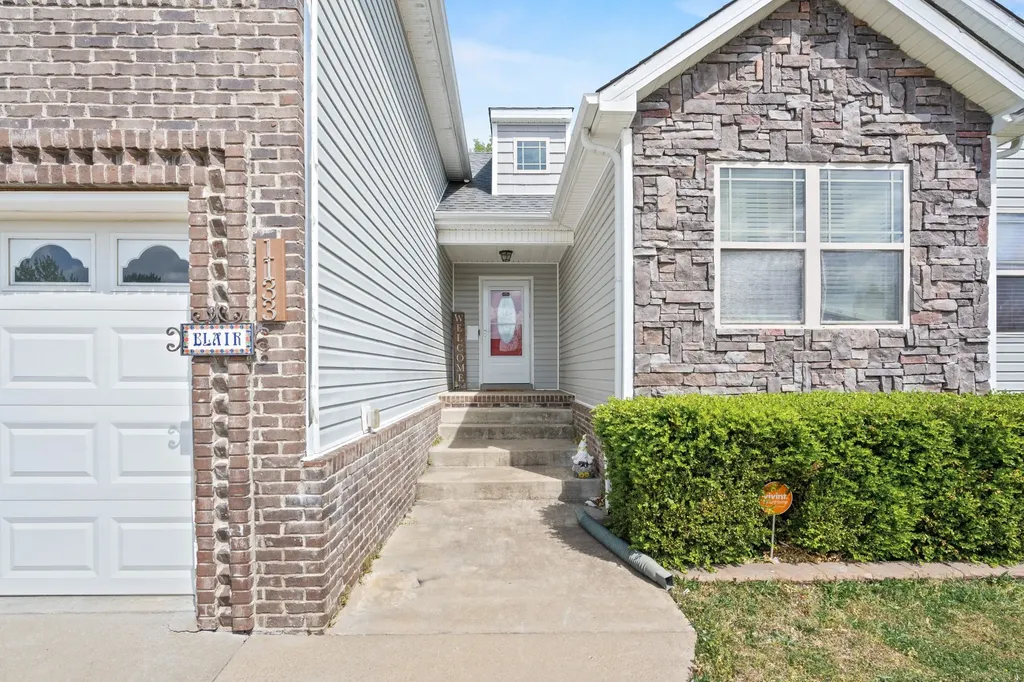 1133 Ishee Drive Clarksville TN 37042