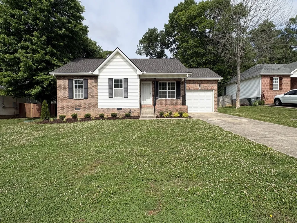 413 Anthony Branch Drive Mount Juliet TN 37122