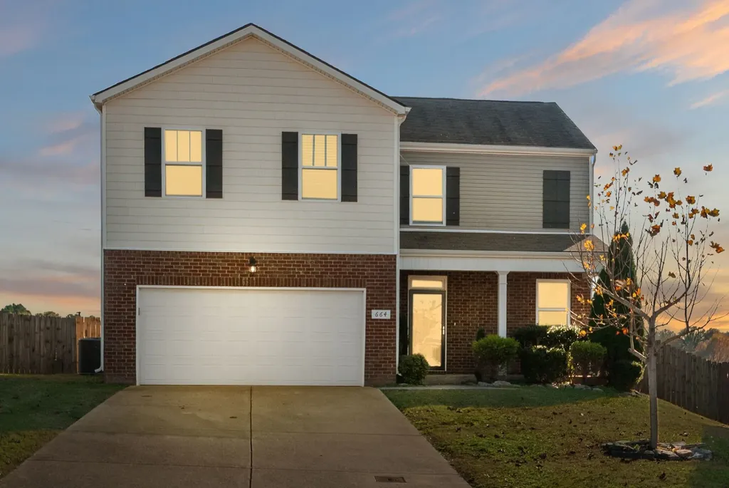 664 Prominence Road Columbia TN 38401