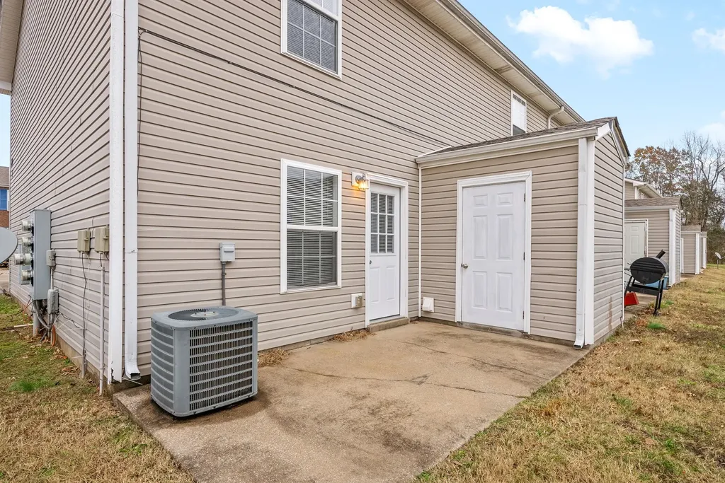 249 Executive Avenue Clarksville TN 37042