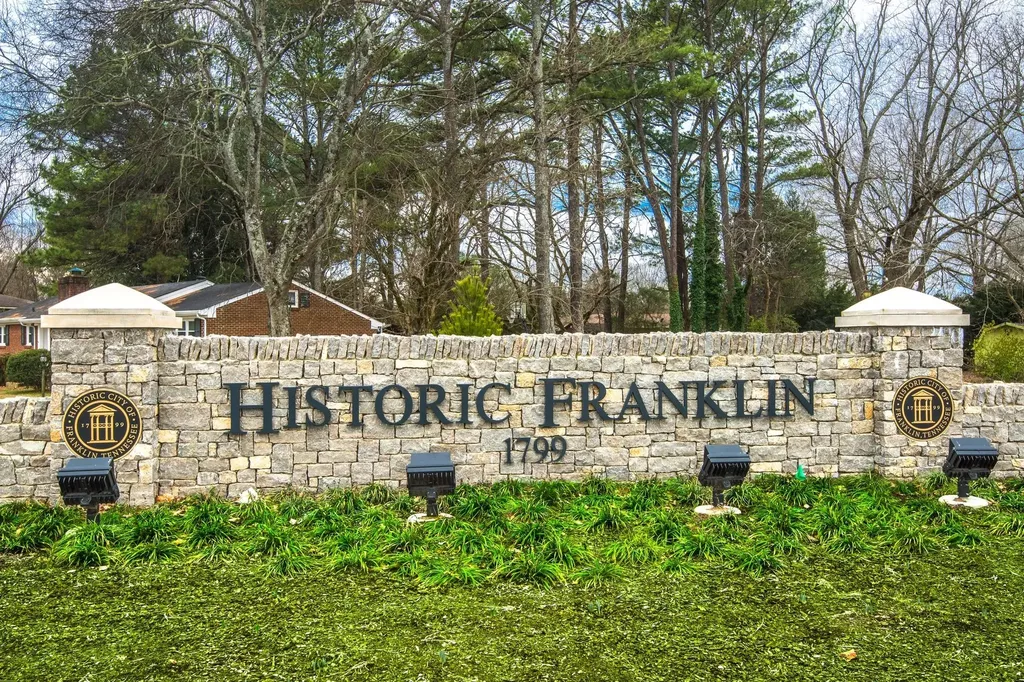 1100 W Main Street Franklin TN 37064