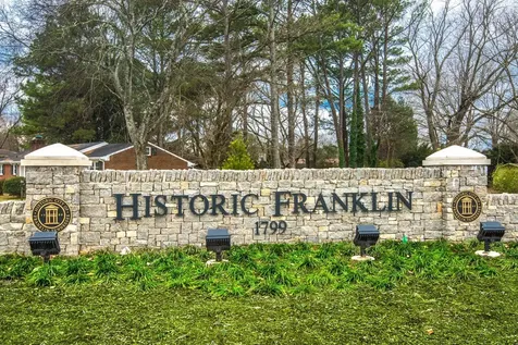1100 W Main Street Franklin TN 37064
