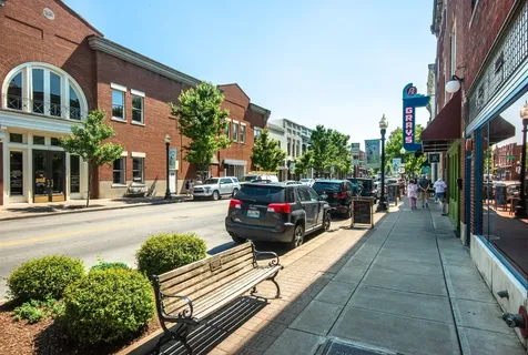 1100 W Main Street Franklin TN 37064