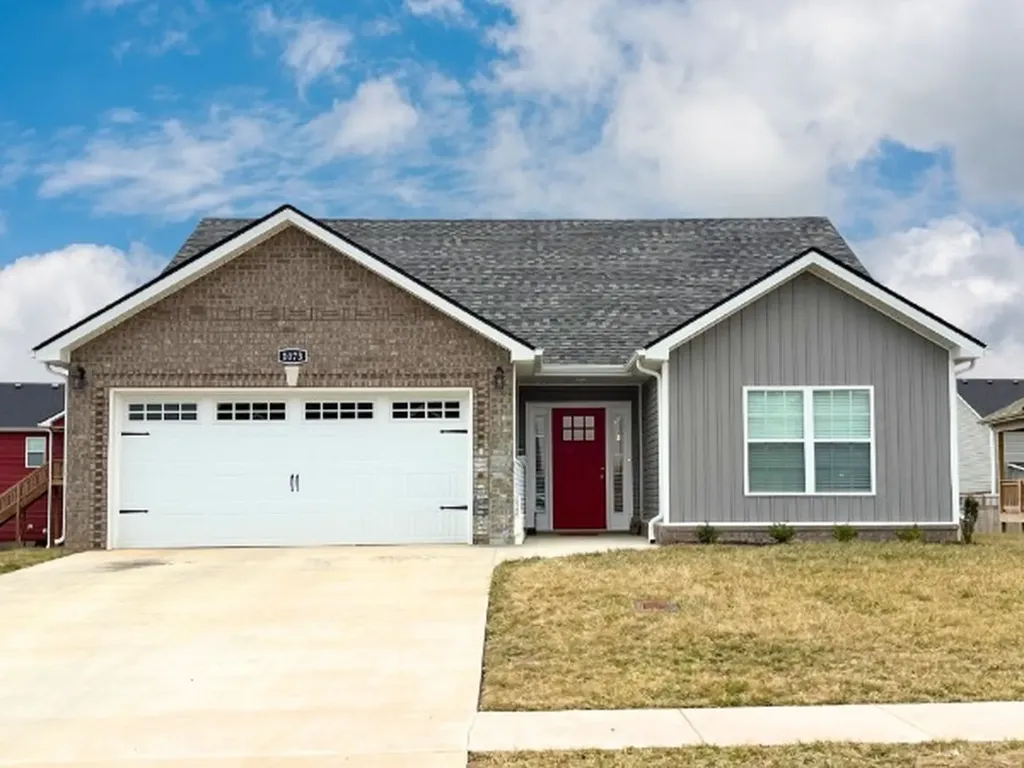 1073 Dublin Drive Clarksville TN 37042