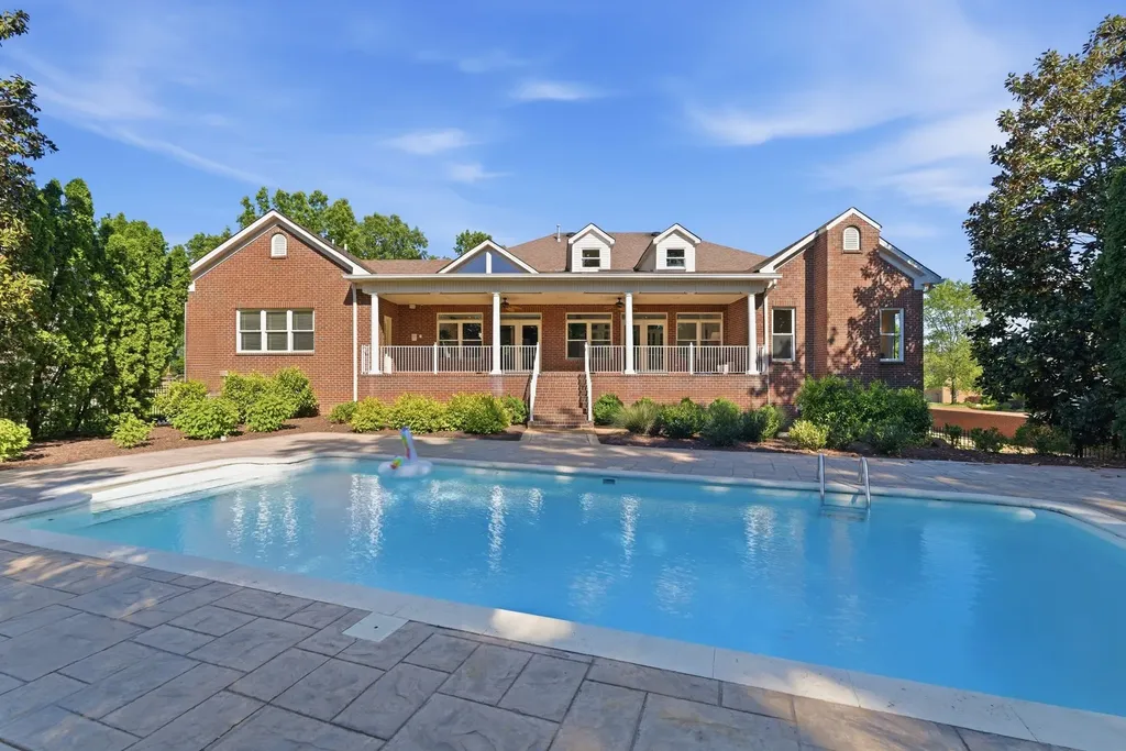 9429 Weatherly Drive Brentwood TN 37027
