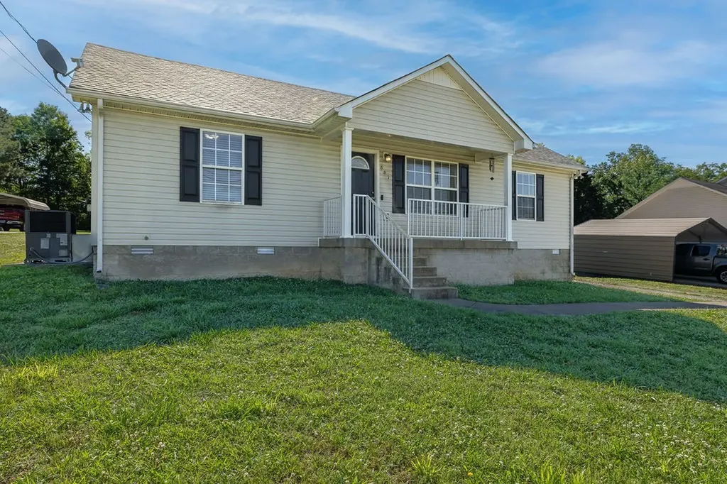 661 Jerre Lane Lewisburg TN 37091
