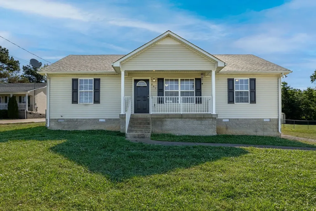661 Jerre Lane Lewisburg TN 37091