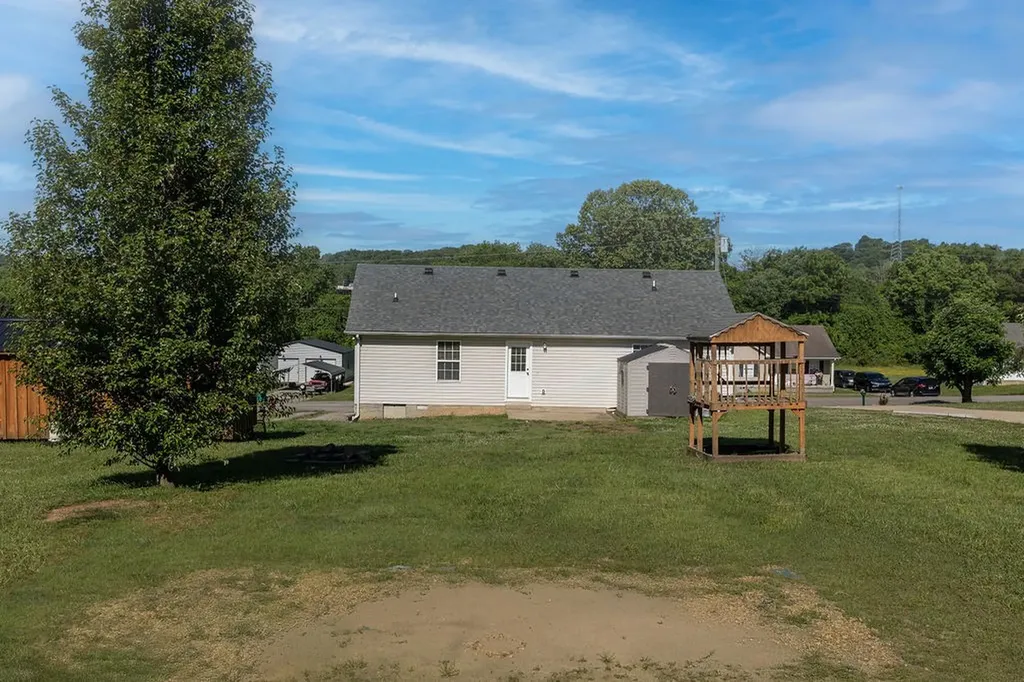 661 Jerre Lane Lewisburg TN 37091