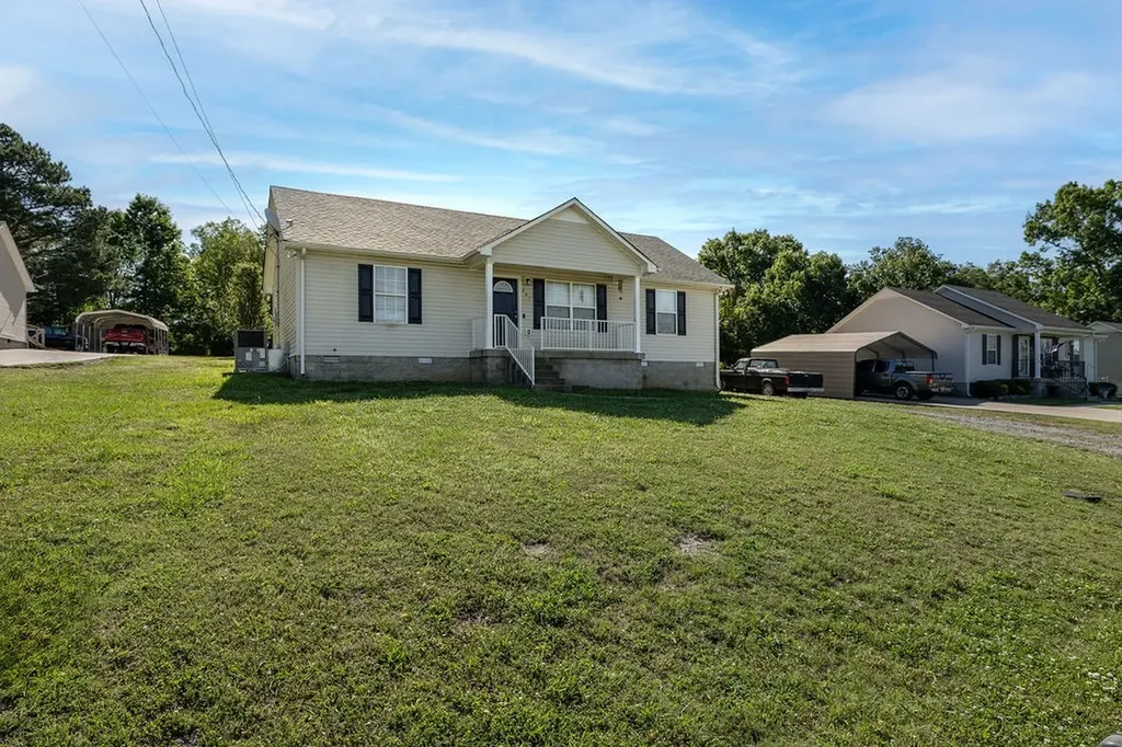 661 Jerre Lane Lewisburg TN 37091