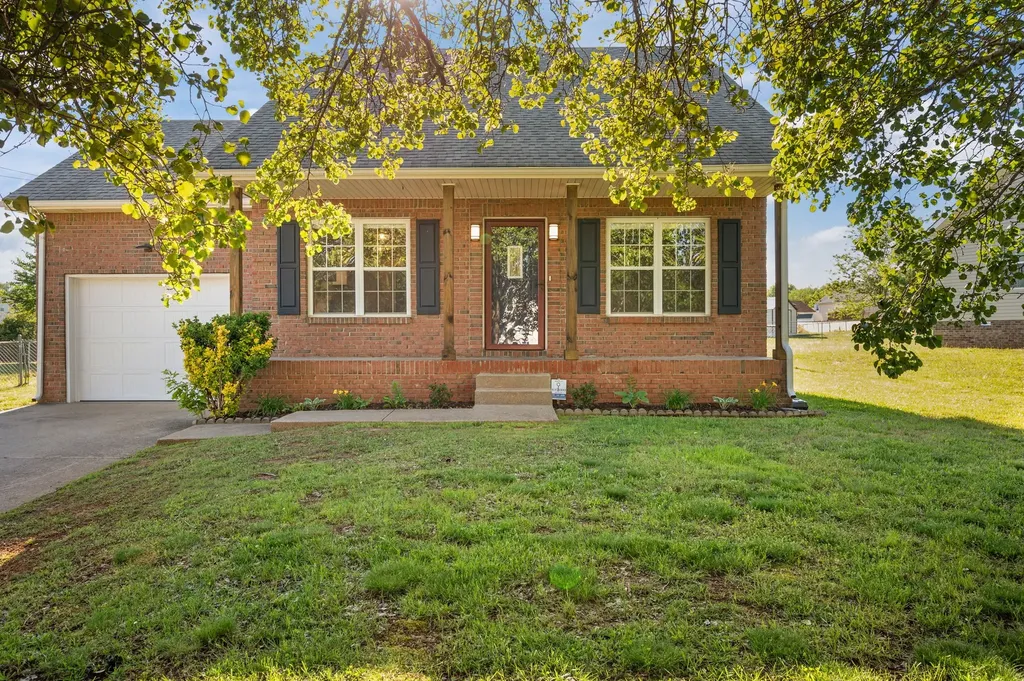 3726 Heather Drive Clarksville TN 37042