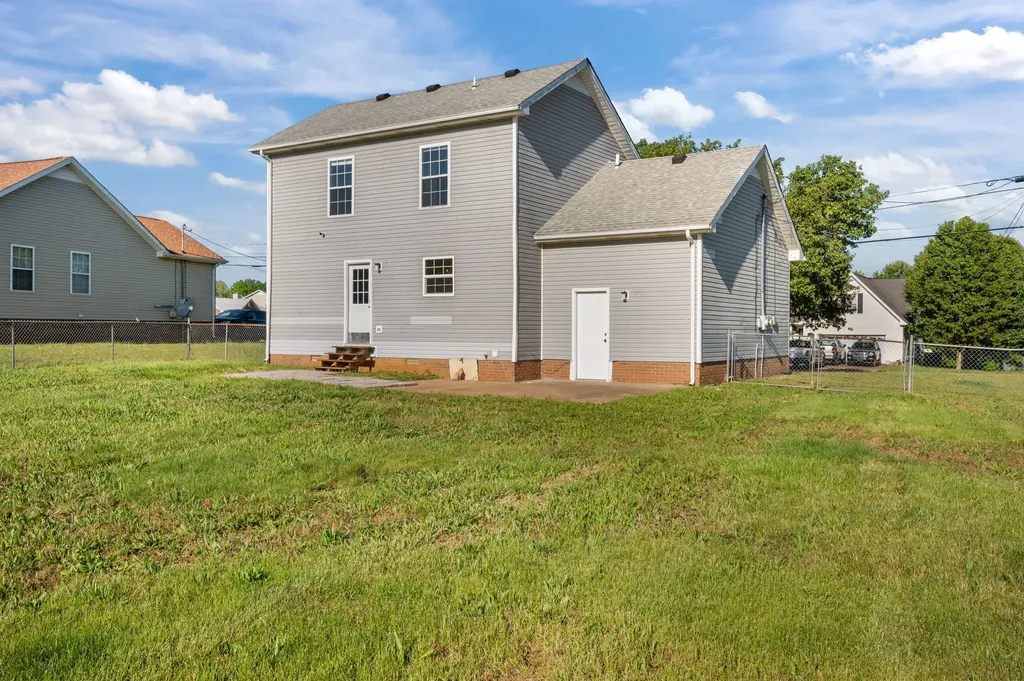 3726 Heather Drive Clarksville TN 37042