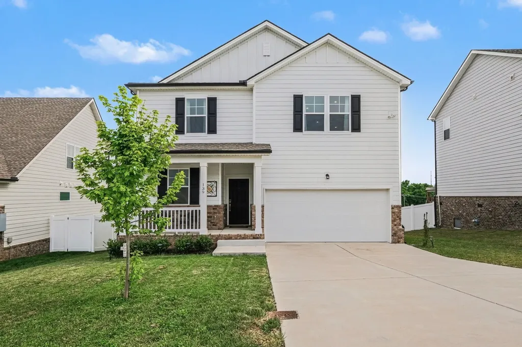 Spring Hill TN, 139 Millbrook Drive E