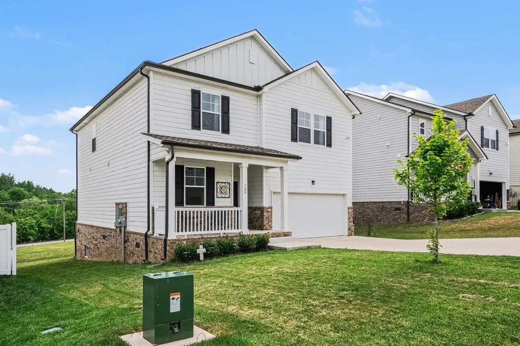 139 Millbrook Dr, E Spring Hill TN 37174
