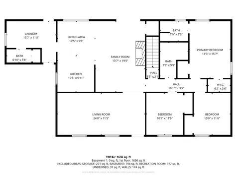 8412 Highway 41, N Adams TN 37010