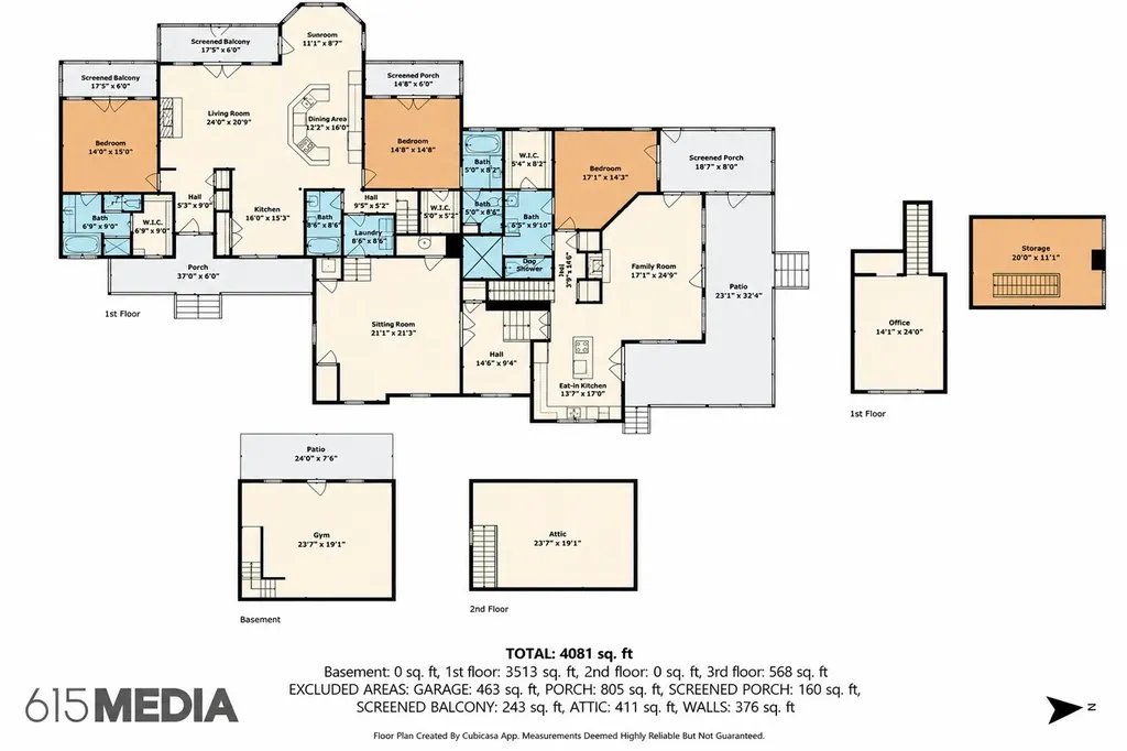 4300 Kedron Road Spring Hill TN 37174