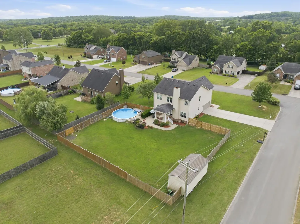1026 Pinnacle Hills Drive Murfreesboro TN 37128