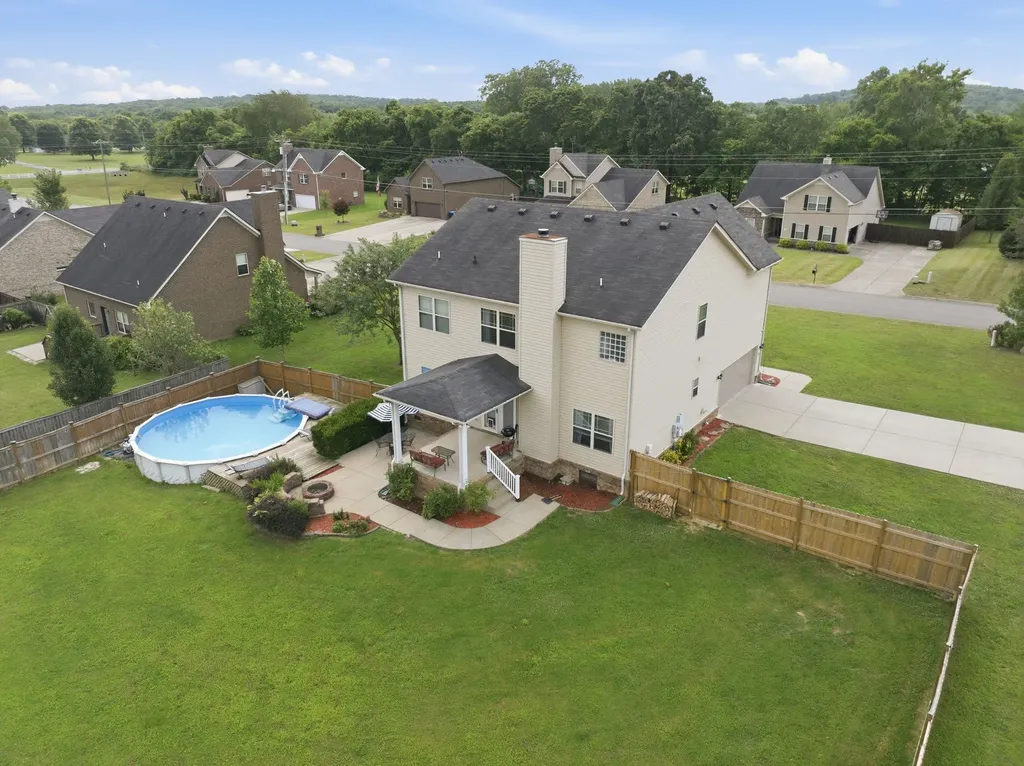1026 Pinnacle Hills Drive Murfreesboro TN 37128