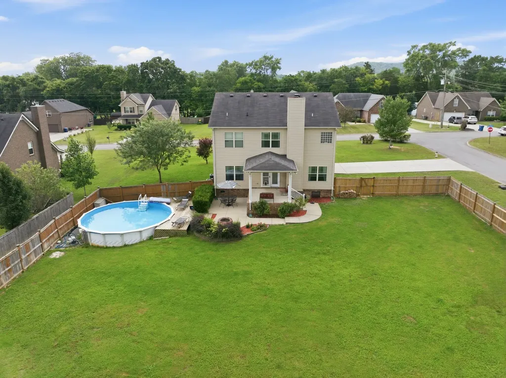 1026 Pinnacle Hills Drive Murfreesboro TN 37128