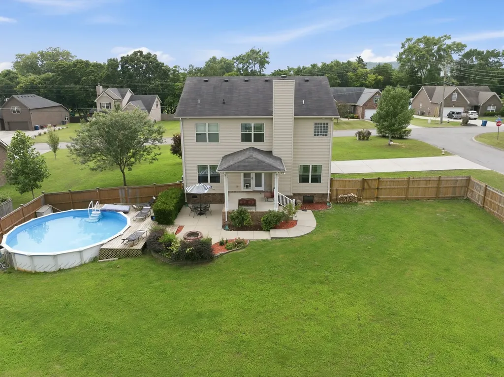 1026 Pinnacle Hills Drive Murfreesboro TN 37128