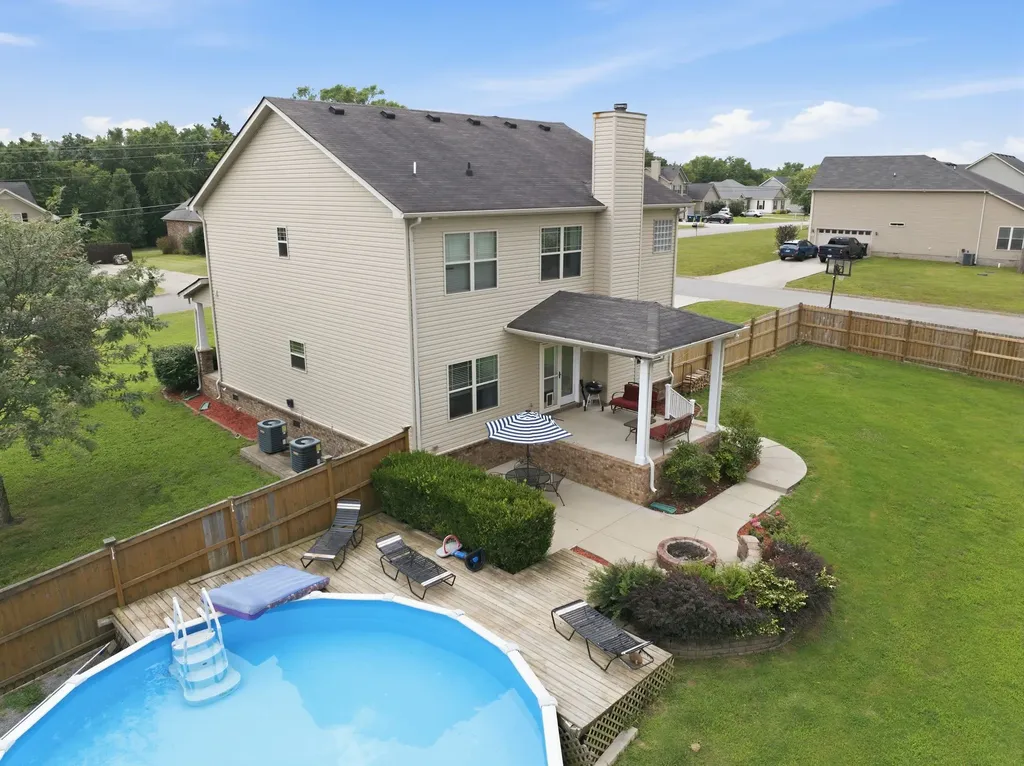 1026 Pinnacle Hills Drive Murfreesboro TN 37128