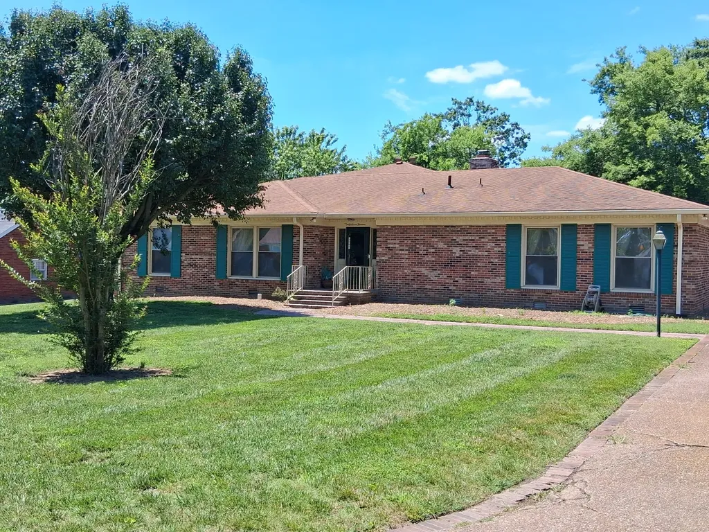 4713 Log Cabin Road Nashville TN 37216