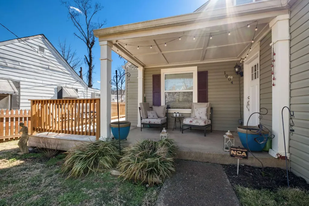 1004 Cahal Avenue Nashville TN 37206