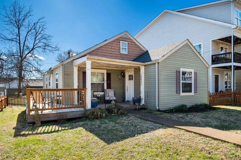 1004 Cahal Avenue Nashville TN 37206