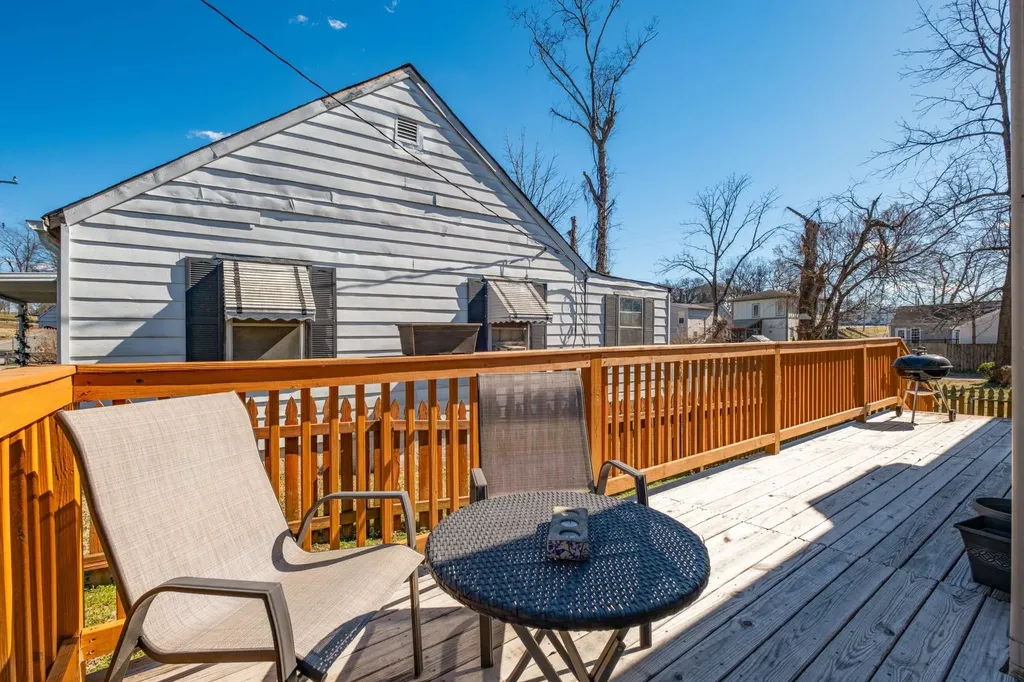 1004 Cahal Avenue Nashville TN 37206