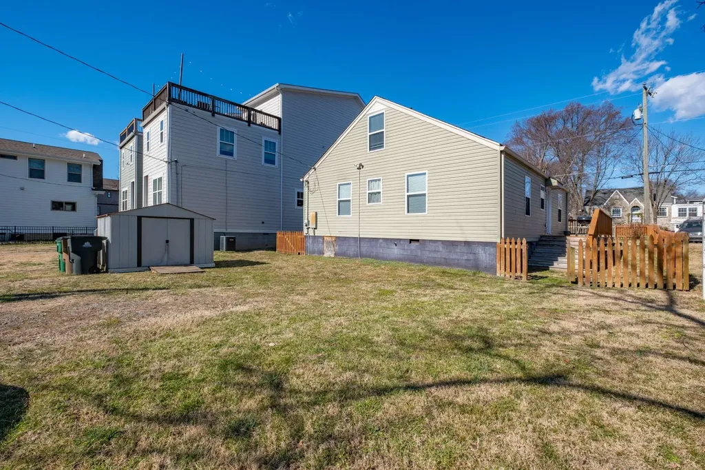 1004 Cahal Avenue Nashville TN 37206