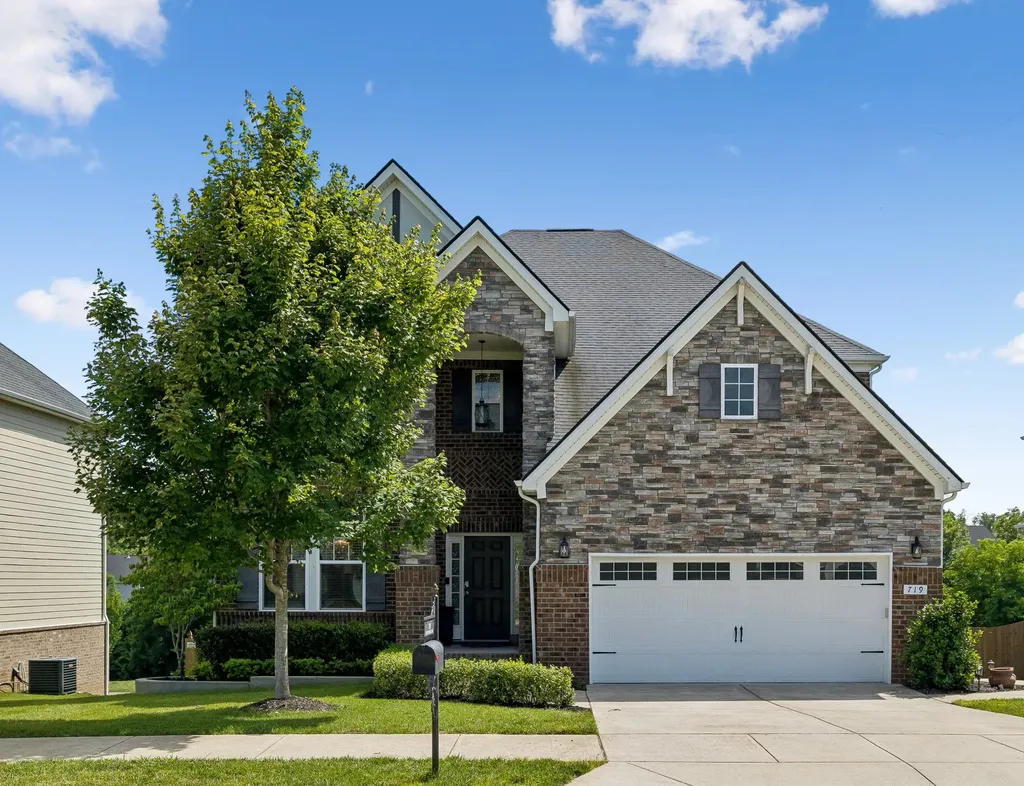 719 Tennypark Lane Mount Juliet TN 37122