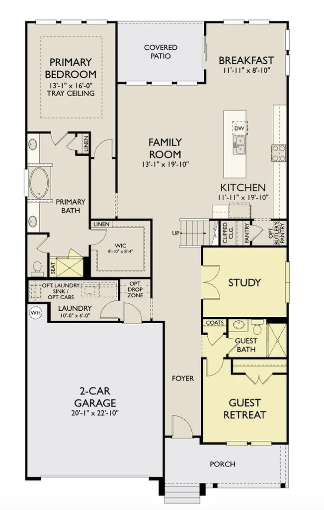 223 Jasmine Way La Vergne TN 37086