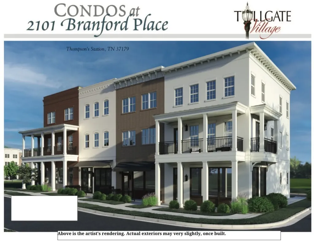 2101 Branford Place Thompsons Station TN 37179
