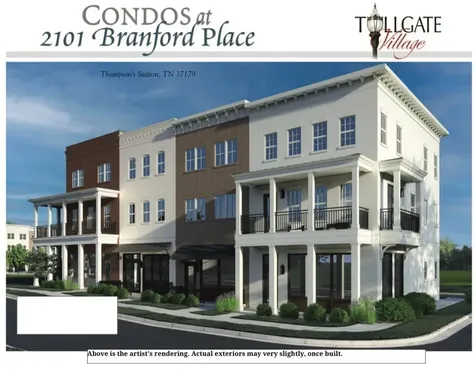 2101 Branford Place Thompsons Station TN 37179