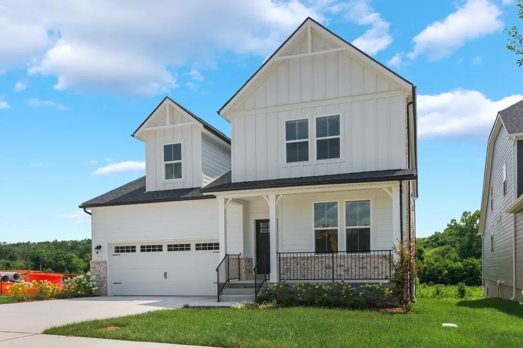 1234 Wallace Way Hermitage TN 37076