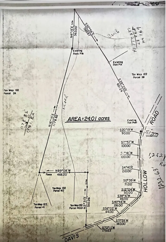 0 Davis Hollow Road Franklin TN 37064
