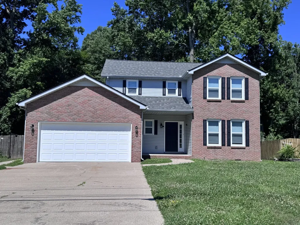 130 Shady Maple Drive Clarksville TN 37043