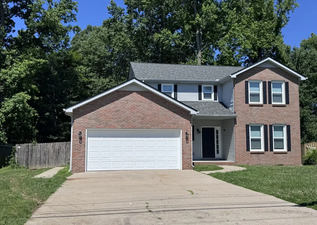 130 Shady Maple Drive Clarksville TN 37043