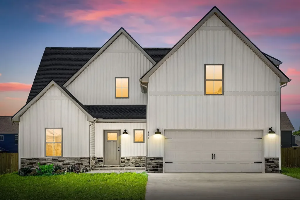 317 Galway Drive Clarksville TN 37042