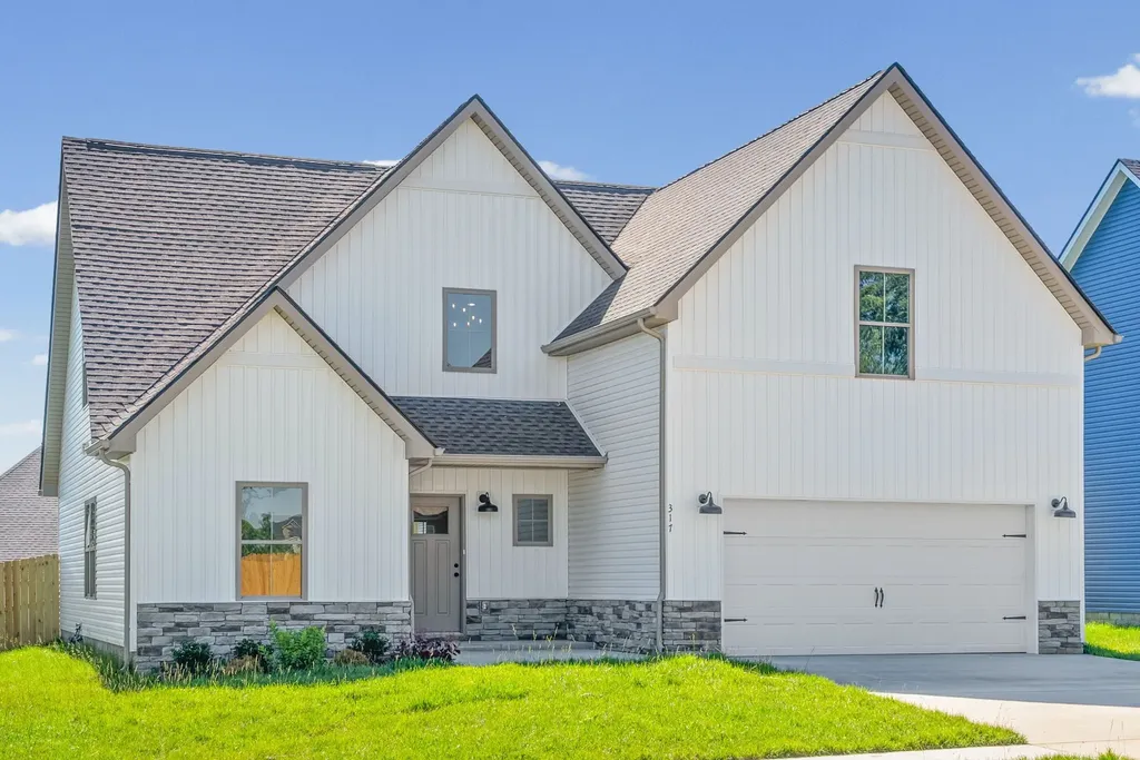 317 Galway Drive Clarksville TN 37042